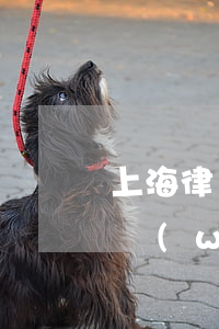 上海律師事務(wù)所前十名(上海律師事務(wù)所排名前十位)