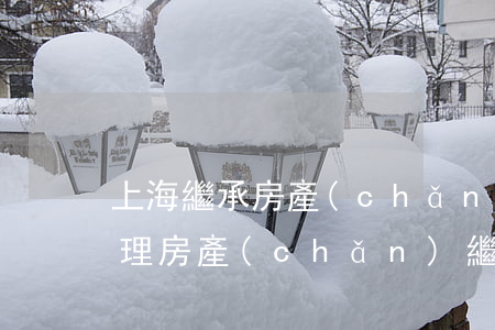 上海繼承房產(chǎn)要交稅嗎(上海辦理房產(chǎn)繼承需要交什么費(fèi)用)