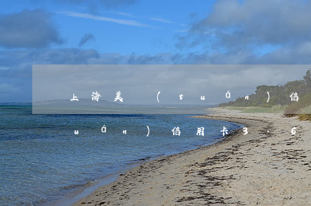 上海美團(tuán)信用卡利息(美團(tuán)信用卡3.6萬是真的嗎)