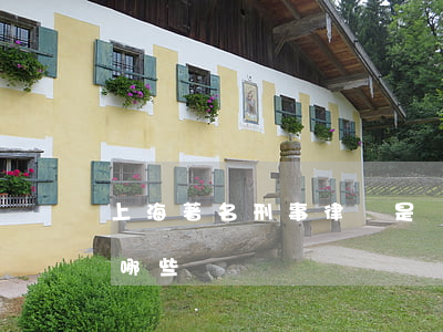 上海著名刑事律師是誰(上海知名刑事律師有哪些)
