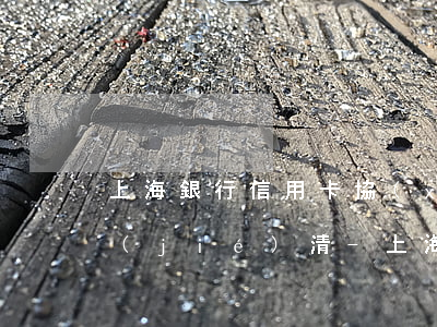上海銀行信用卡協(xié)商還款后未結(jié)清-上海銀行信用卡協(xié)商還款后未結(jié)清怎么辦