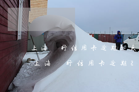 上海銀行信用卡逾期2天會有不良記錄嗎-上海銀行信用卡逾期2天會有不良記錄嗎