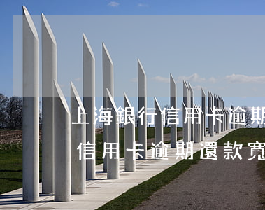 上海銀行信用卡逾期還款寬限期-上海銀行信用卡逾期還款寬限期幾天