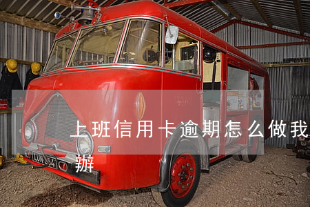 上班信用卡逾期怎么做(我的信用卡逾期怎么辦)