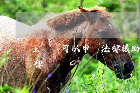 上訴時可以申請法律援助律師嗎(上訴需要請律師嗎?)