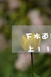 下水道堵塞導(dǎo)致房屋被淹法院：樓上11戶共擔(dān)責(zé)