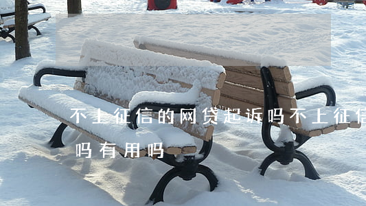不上征信的网贷起诉吗(不上征信的网贷起诉吗有用吗)