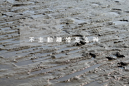不主動離婚怎么辦
