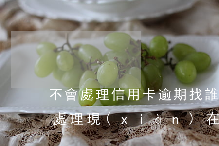 不會處理信用卡逾期找誰(信用卡長期逾期沒處理現(xiàn)在怎么處理)
