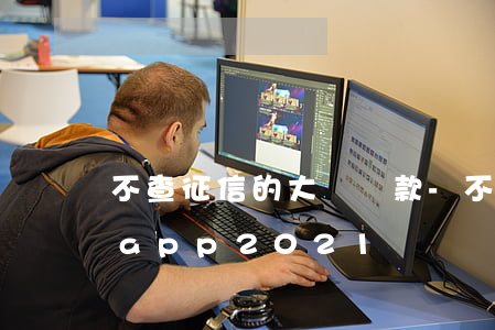 不查征信的大額貸款-不查征信的大額貸款app2021