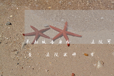 不知被告身份證號法院可以查詢嗎(身份證號查詢法院案件沒有這個案件)