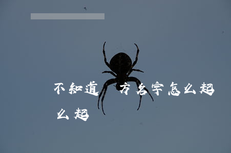 不知道對方名字怎么起訴(只知道對方名字怎么起訴)