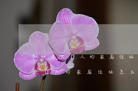 不知道欠錢人的家庭住址怎么起訴-不知道欠錢人的家庭住址怎么起訴他