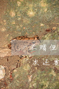 不赌但是欠网贷坦白两次(网赌坦白两次了 这次还要坦白吗)
