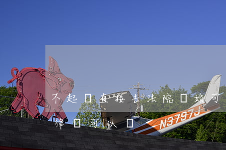 不起訴直接去法院離婚可以嗎(起訴離婚不請律師可以嗎)