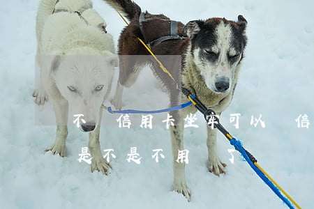 不還信用卡坐牢可以嗎(信用卡還不上坐牢后是不是不用還了)