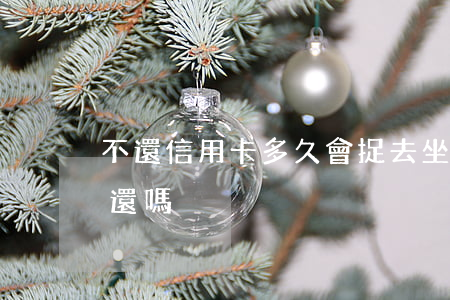 不還信用卡多久會捉去坐牢(坐牢了信用卡要還嗎)