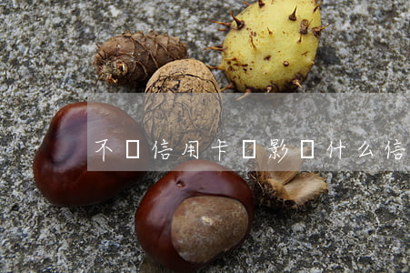 不還信用卡會影響什么(信用卡不還有啥后果)