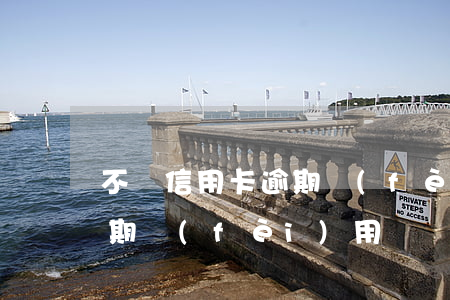 不還信用卡逾期費(fèi)(不還信用卡逾期費(fèi)用)