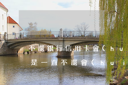 不還銀行信用卡會(huì)怎樣(信用卡要是一直不還會(huì)怎么樣)