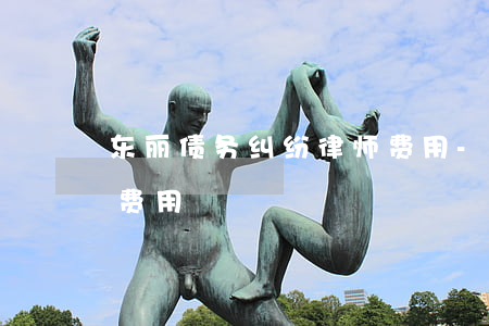 东丽债务纠纷律师费用-东丽债务纠纷律师费用