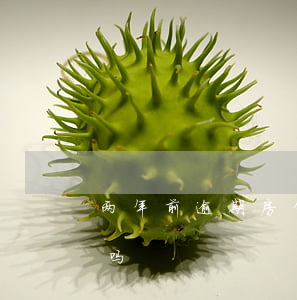 两年前逾期房贷(2年前有一次逾期影响房贷吗)