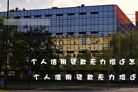 个人信用贷款无力偿还怎么办违约金多少-个人信用贷款无力偿还,最后的结果怎么样?