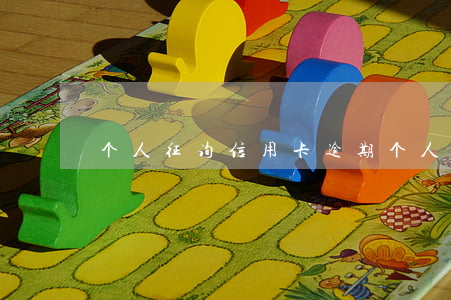 个人征询 信用卡逾期(个人信用报告逾期记录)