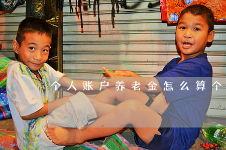 个人账户养老金怎么算（个人账户的规定）