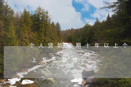 个人贷款逾期十年以上 个人贷款逾期十年以上怎么处理