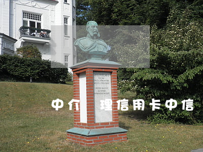 中介辦理信用卡(中信銀行辦理信用卡)