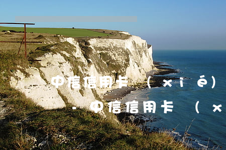 中信信用卡協(xié)商后二次逾期怎么辦-中信信用卡協(xié)商后二次逾期怎么辦啊