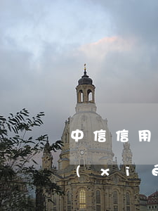 中信信用卡協(xié)商案例(中信銀行協(xié)商不成功怎么辦)