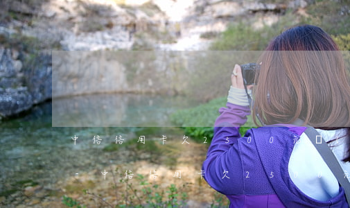 中信信用卡欠2500元沒(méi)錢還-中信信用卡欠2500元沒(méi)錢還了怎么辦