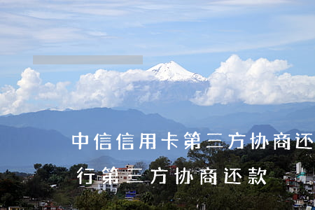 中信信用卡第三方协商还款靠谱吗-中信银行第三方协商还款