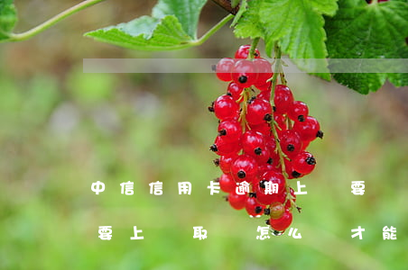 中信信用卡逾期上門要賬(中信信用卡逾期說要上門取證怎么樣才能讓他們不要上門)