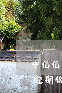 中信信用卡逾期了收到法院傳票(中信行用卡逾期收到已經(jīng)進(jìn)入申請(qǐng)開庭審理階段)