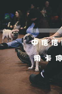 中信信用卡逾期停卡了会有啥后果(被中信信用卡停用了对其他银行有影响吗)