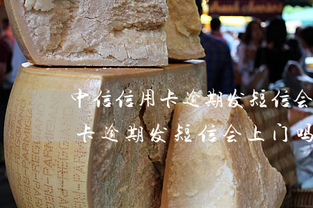 中信信用卡逾期发短信会上门吗-中信信用卡逾期发短信会上门吗是真的吗
