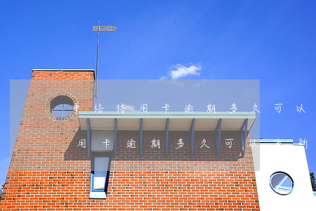 中信信用卡逾期多久可以重新申請-中信信用卡逾期多久可以重新申請額度