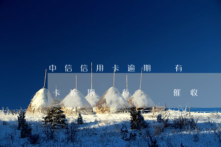 中信信用卡逾期會有電話催收嗎-中信信用卡逾期會有電話催收嗎是真的嗎