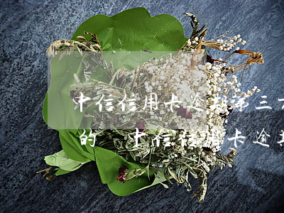 中信信用卡逾期第三方上門說只還本金是真的嗎（中信信用卡逾期第三方上門）