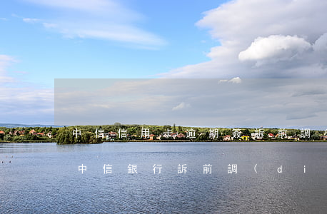 中信信用卡逾期簽訴前調(diào)解書(中信銀行訴前調(diào)解通知短信)