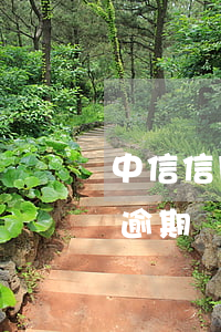 中信信用卡逾期說是立案幾天上門-中信卡逾期會(huì)安排工作人員上門催收嗎?