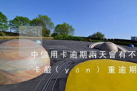 中信用卡逾期兩天會有不良記錄嗎（中信信用卡嚴(yán)重逾期信息是真的么）