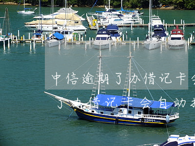 中信逾期了办借记卡会自动扣款吗(中信逾期了办借记卡会自动扣款吗)