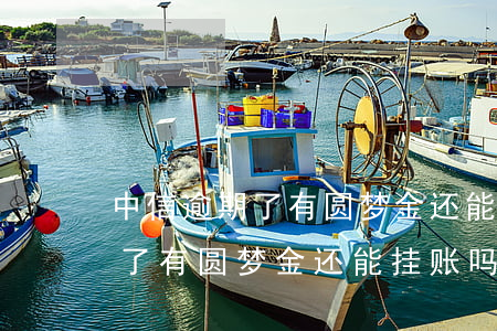 中信逾期了有圆梦金还能挂账吗-中信逾期了有圆梦金还能挂账吗是真的吗