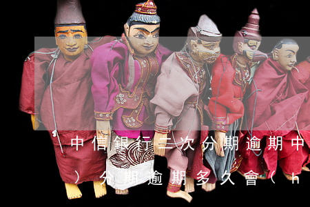中信銀行二次分期逾期(中信銀行來(lái)分期逾期多久會(huì)對(duì)信用有影響)