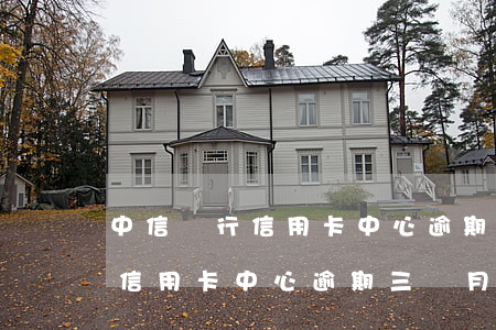 中信銀行信用卡中心逾期三個月-中信銀行信用卡中心逾期三個月會怎么樣