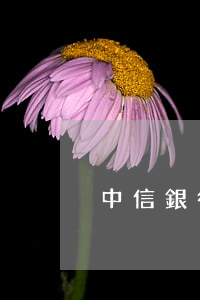 中信銀行信用卡利息退